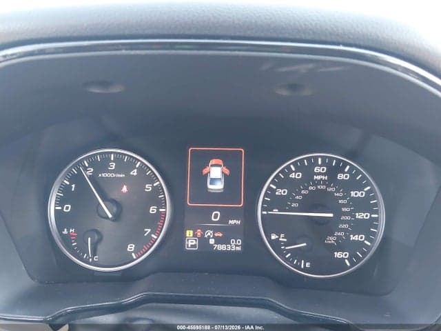 2022 SUBARU LEGACY PREMIUM 7