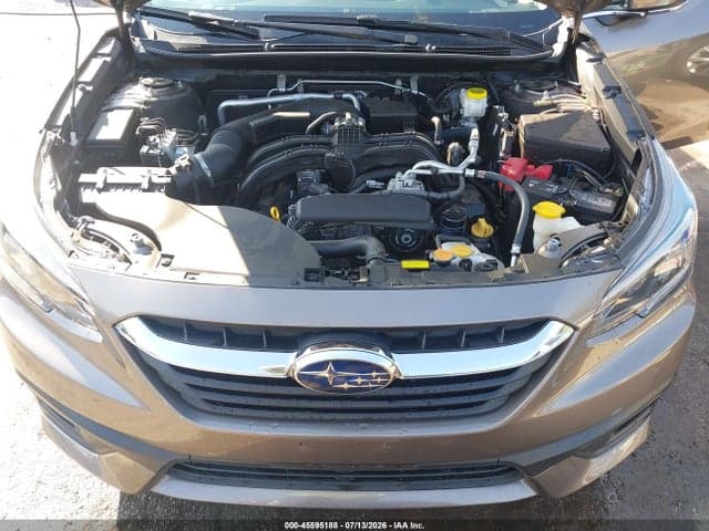 2022 SUBARU LEGACY PREMIUM 10
