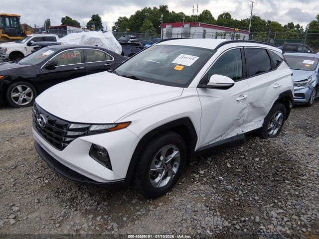 2023 HYUNDAI TUCSON SEL 2