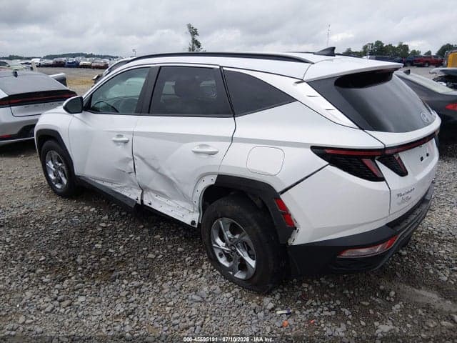 2023 HYUNDAI TUCSON SEL 3