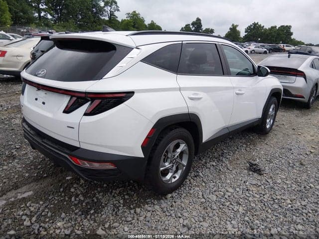 2023 HYUNDAI TUCSON SEL 4