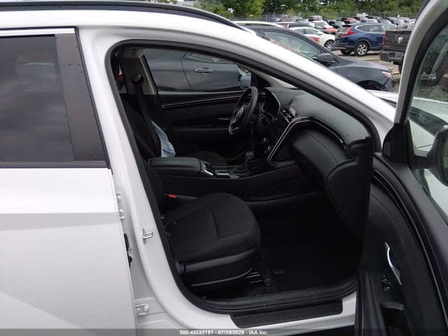 2023 HYUNDAI TUCSON SEL 5