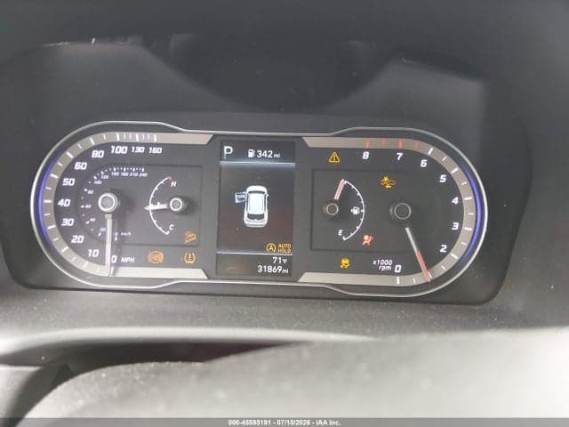 2023 HYUNDAI TUCSON SEL 7
