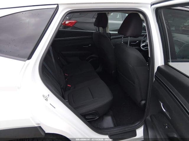 2023 HYUNDAI TUCSON SEL 8