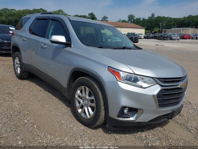 2018 CHEVROLET TRAVERSE LT CLOTH 1