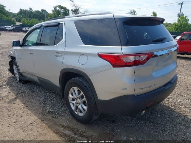 2018 CHEVROLET TRAVERSE LT CLOTH 3