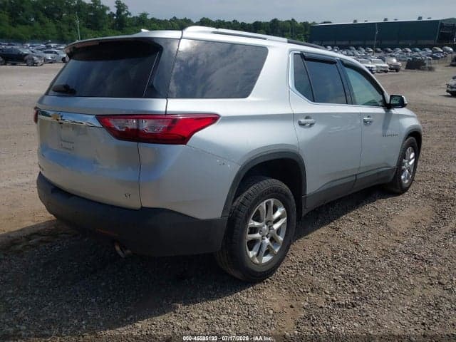 2018 CHEVROLET TRAVERSE LT CLOTH 4