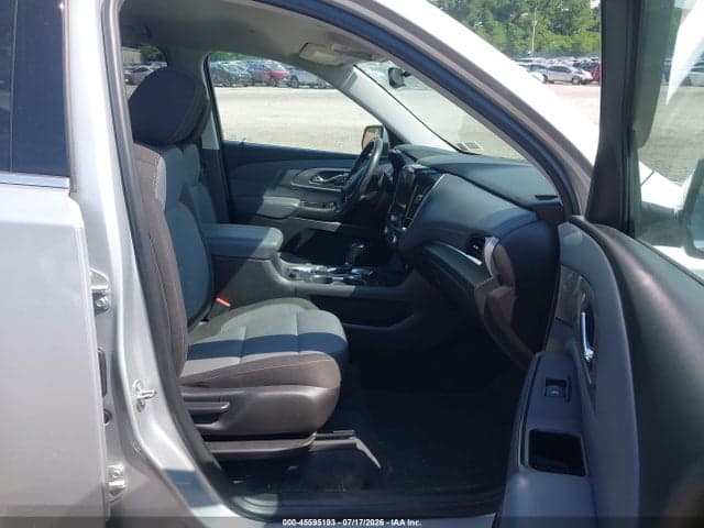 2018 CHEVROLET TRAVERSE LT CLOTH 5