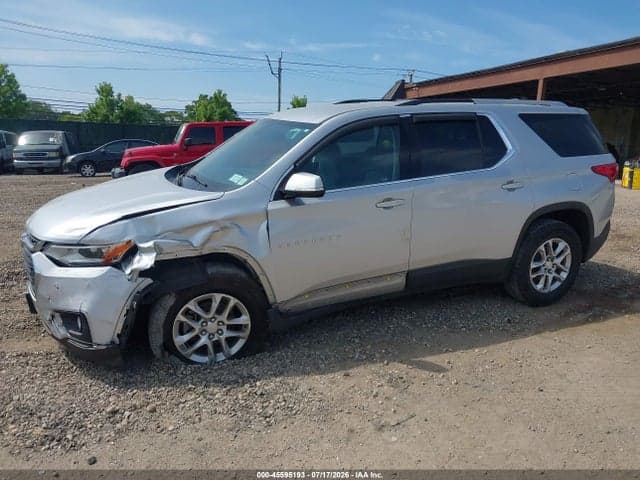 2018 CHEVROLET TRAVERSE LT CLOTH 6