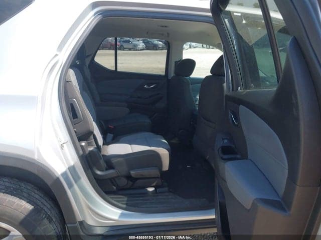 2018 CHEVROLET TRAVERSE LT CLOTH 8