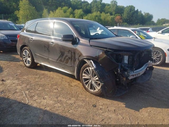 2017 ACURA MDX TECHNOLOGY PACKAGE 1