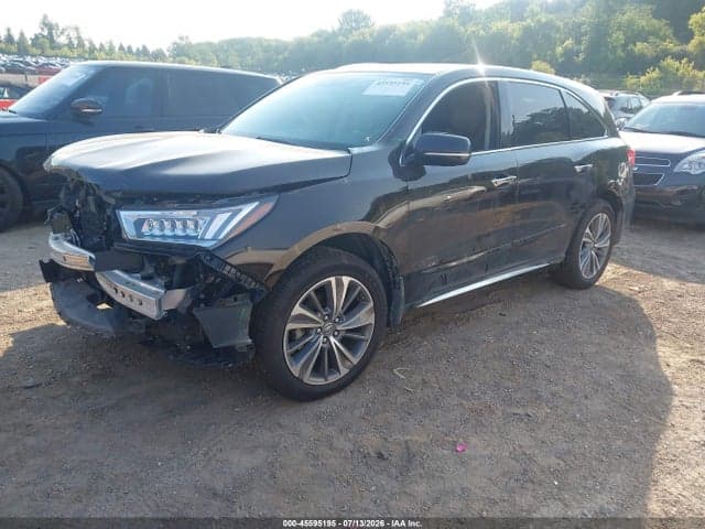 2017 ACURA MDX TECHNOLOGY PACKAGE 2