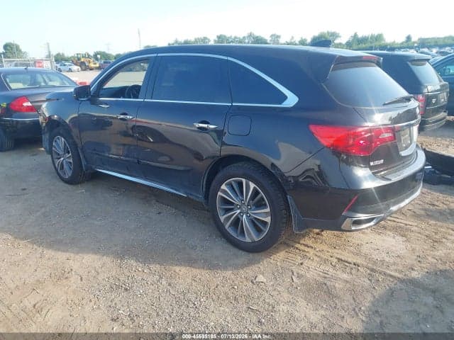 2017 ACURA MDX TECHNOLOGY PACKAGE 3
