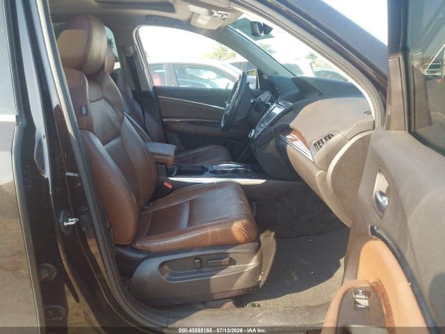 2017 ACURA MDX TECHNOLOGY PACKAGE 5