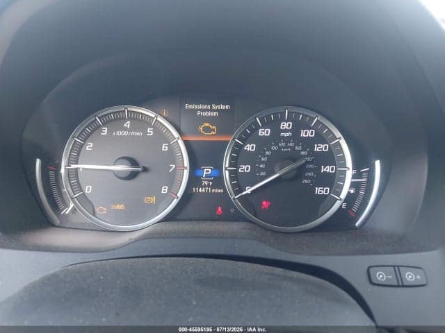2017 ACURA MDX TECHNOLOGY PACKAGE 7