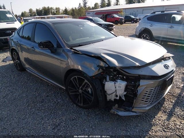 2025 TOYOTA CAMRY XSE - 1