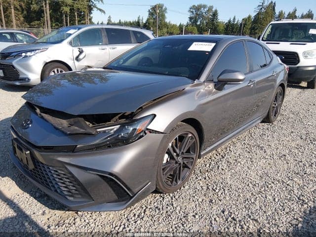 2025 TOYOTA CAMRY XSE 2