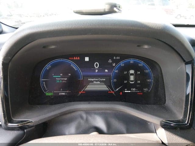 2025 TOYOTA CAMRY XSE 7