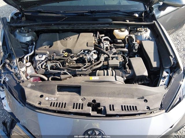 2025 TOYOTA CAMRY XSE 10