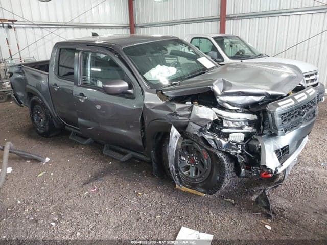 2026 NISSAN FRONTIER PRO-X 4X2 1