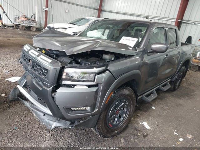2026 NISSAN FRONTIER PRO-X 4X2 2