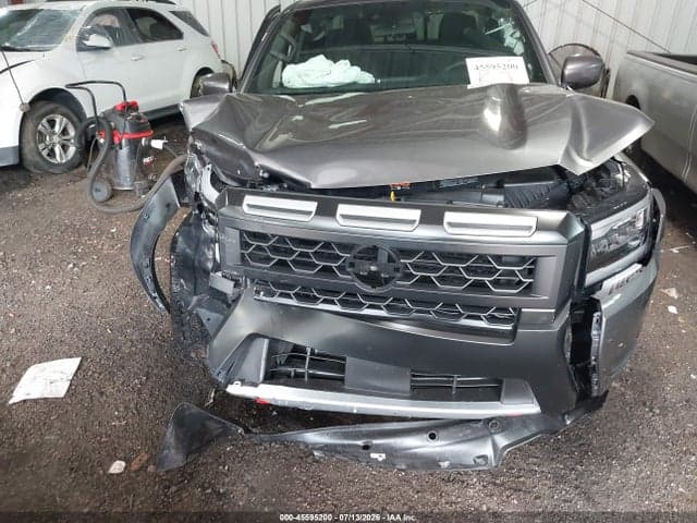2026 NISSAN FRONTIER PRO-X 4X2 12