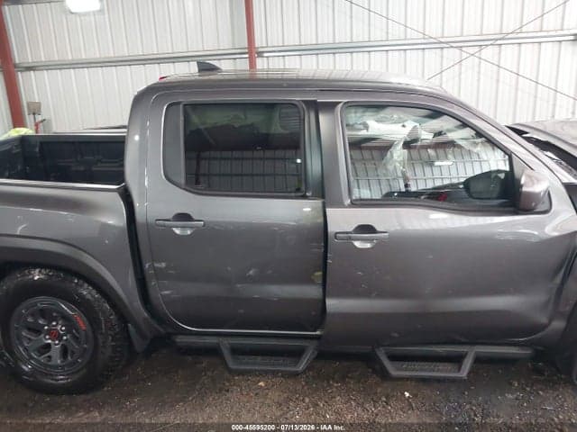 2026 NISSAN FRONTIER PRO-X 4X2 13