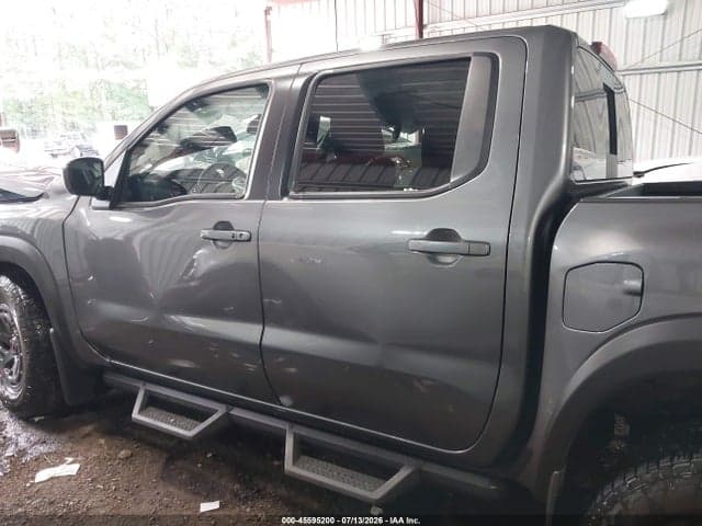 2026 NISSAN FRONTIER PRO-X 4X2 14