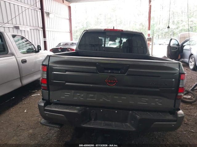 2026 NISSAN FRONTIER PRO-X 4X2 16