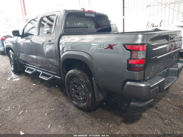 2026 NISSAN FRONTIER PRO-X 4X2 3