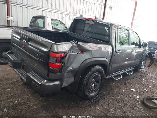 2026 NISSAN FRONTIER PRO-X 4X2 4