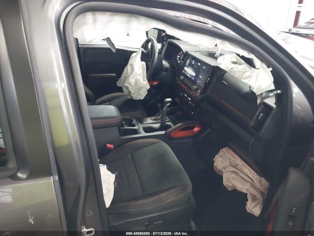2026 NISSAN FRONTIER PRO-X 4X2 5
