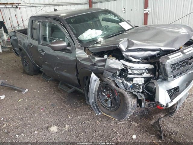2026 NISSAN FRONTIER PRO-X 4X2 6