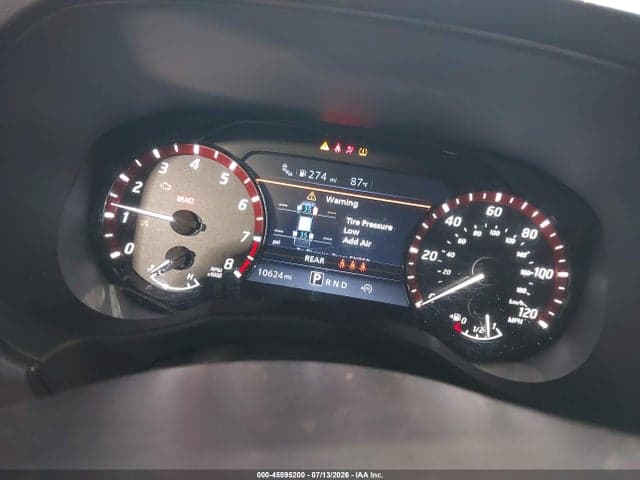 2026 NISSAN FRONTIER PRO-X 4X2 7