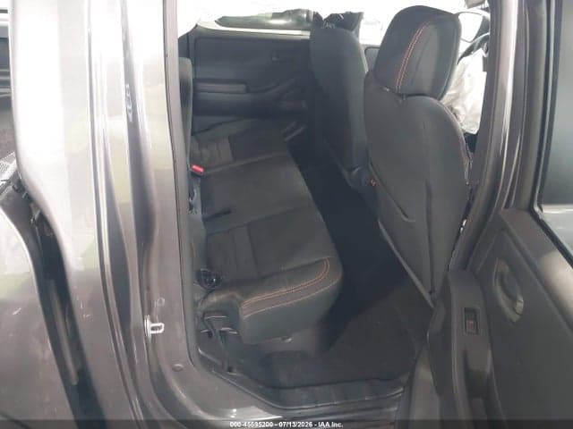 2026 NISSAN FRONTIER PRO-X 4X2 8