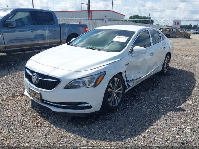 2017 BUICK LACROSSE ESSENCE 2