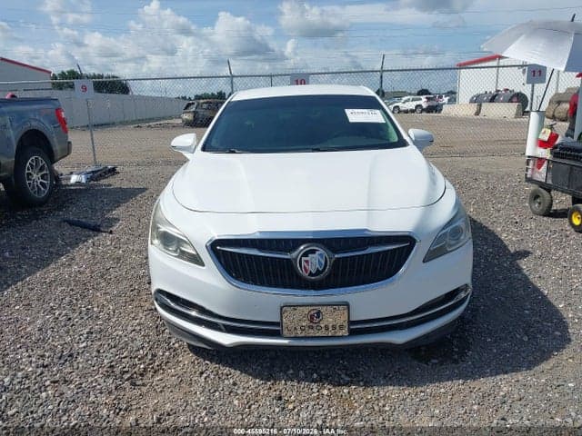 2017 BUICK LACROSSE ESSENCE 12