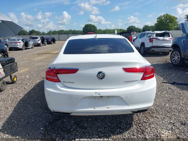 2017 BUICK LACROSSE ESSENCE 16