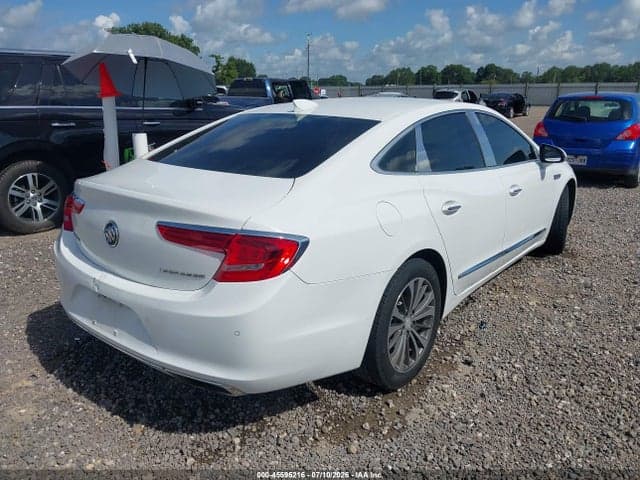 2017 BUICK LACROSSE ESSENCE 4