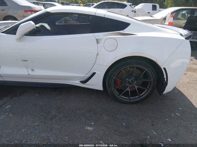 2017 CHEVROLET CORVETTE GRAND SPORT 12
