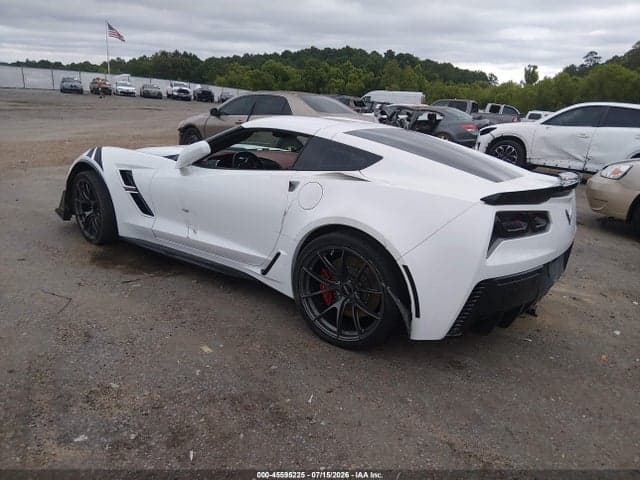 2017 CHEVROLET CORVETTE GRAND SPORT 3