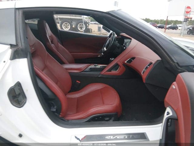 2017 CHEVROLET CORVETTE GRAND SPORT 5