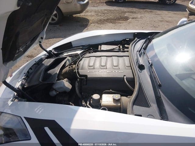 2017 CHEVROLET CORVETTE GRAND SPORT 10