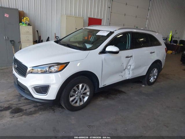 2018 KIA SORENTO 2.4L LX 2