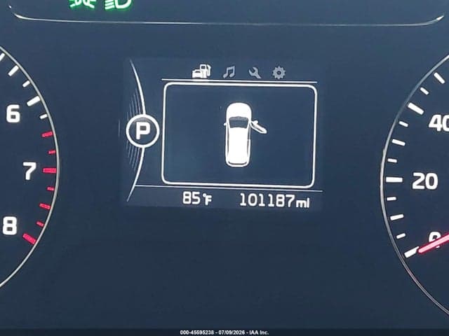 2018 KIA SORENTO 2.4L LX 15