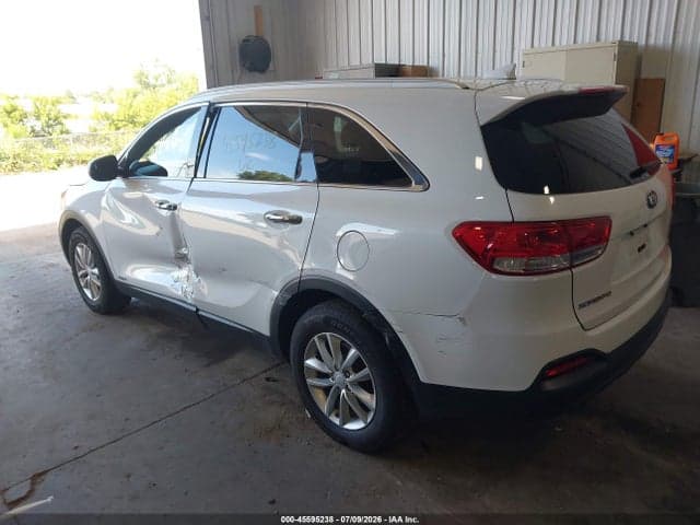 2018 KIA SORENTO 2.4L LX 3
