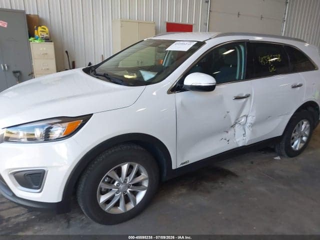 2018 KIA SORENTO 2.4L LX 6