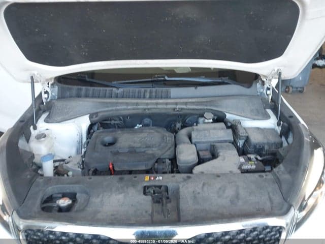2018 KIA SORENTO 2.4L LX 10