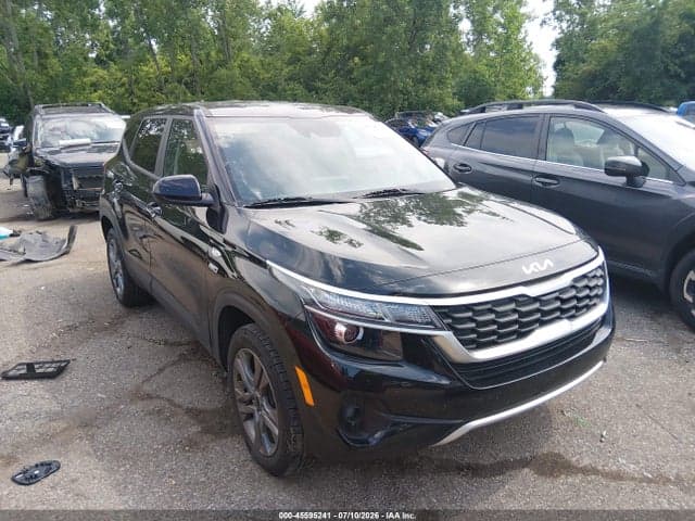 2023 KIA SELTOS LX - 1