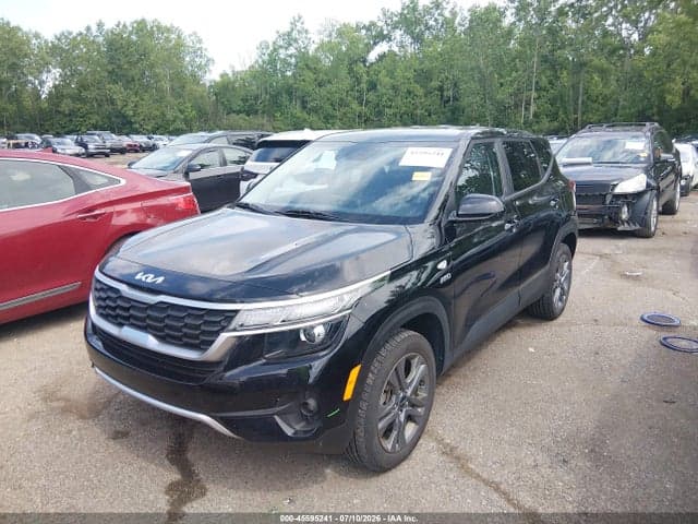 2023 KIA SELTOS LX 2